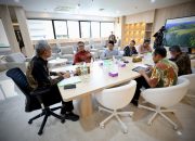 Sejumlah Tokoh Muda Temui Wakil Menteri Sosial Agus Jabo Priyono, Dorong Hamengku Buwono II Jadi Pahlawan Nasional
