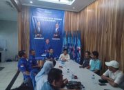 Konsolidasi Bintang Muda Indonesia Kota dan Kabupaten Tasikmalaya Menuju Munas I di Bandung