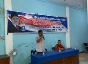 Sosialisasi Empat Pilar MPR RI: Anggota DPR RI Nasril Bahar Ajak Pemuda Pemudi Dan Pelaku UMKM Bangkit