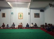 Ketum BMI & Wakil Ketua DPRD Kab. Bandung Serahkan Bantuan Pondok Pesantren