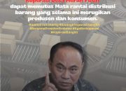 Publik Apresiasi Kinerja Menkop Budi Arie, Berikan Solusi Ekonomi Rakyat