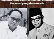 Lanjutkan Perjuangan Founding Fathers Bung Hatta Menata Koperasi, Budi Arie Sosok Visioner