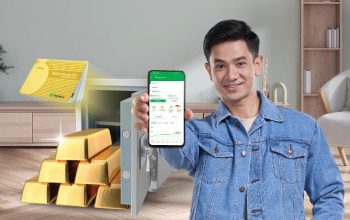Terobosan Baru Pegadaian: Emas Fisik Kini Bisa Langsung Jadi Tabungan Emas
