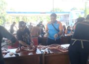 Peringati Idul Adha 1446 H, Dinas Perhubungan DKI Jakarta Salurkan 41 Ekor Sapi dan 11 Kambing Hewan Kurban