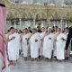 Umrah Bersama Presiden RI, Menag Doakan Keberkahan Bagi Bangsa Indonesia