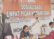 Hekal, Empat Pilar MPR RI Kunci Kekokohan Indonesia