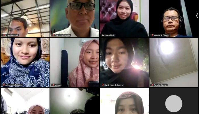 Keterwakilan Perempuan Jadi Kunci Penguatan Demokrasi, SERINDO dan KOPRI PMII Gelar Diskusi Nasional