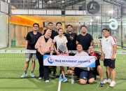 Kader Demokrat Jakarta Bentuk Gerakan Sehat Anak Muda “Blue Movement Jakarta”