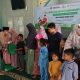 Pegadaian Kanwil VIII Jakarta 1 Bersama Bank Sampah Seger Ayem Berikan Edukasi Menabung
