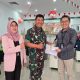 Pegadaian Kanwil VIII Jakarta 1 Berbagi Emas di Hari Pelanggan Nasional 2025