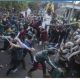 Tindakan Polisi Dalam Penanganan Aksi Anarkis, Tidak Berlebihan & Sudah Sesuai Aturan