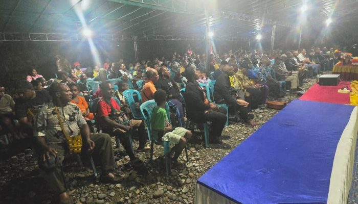 Keluarga Duka Zaverius Magai Sampaikan Terima Kasih kepada PT Freeport Indonesia dan PT Redpath Canada
