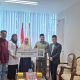 AMPHURI Peduli Palestina: Bantuan Disalurkan ke Baznas dan MER-C untuk Dukung Korban di Gaza