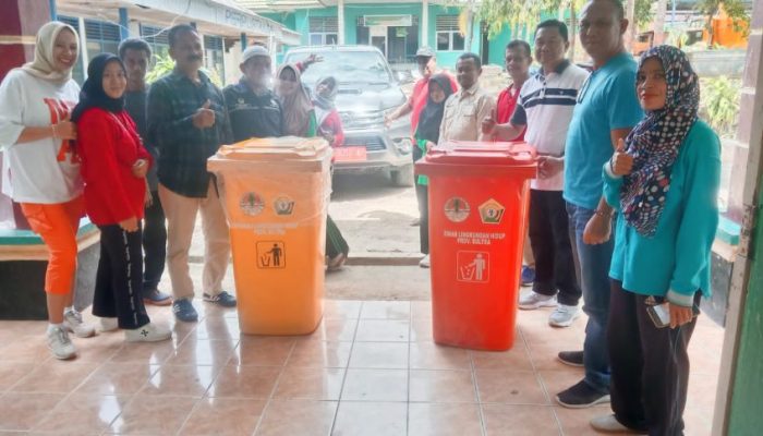 DLH Kabupaten Muna Intensifkan Edukasi Pengolahan Sampah Plastik, Dorong Kesadaran dan Aksi Lingkungan Berkelanjutan