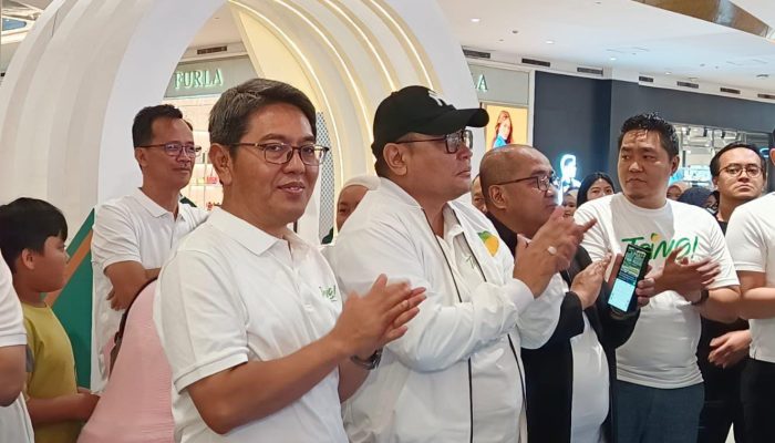 Festival Tring Pegadaian Berlangsung Meriah Dengan Edukasi Investasi Digital dan Hiburan Menarik