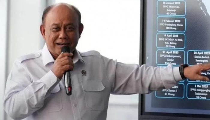 Dianggap Berhasil Laksanakan Program MBG, Publik Puas Dengan Kinerja Kepala BGN