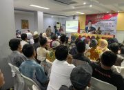 Sosialisasi Empat Pilar Kebangsaan, Hekal bicara Pertumbuhan UMKM di Brebes