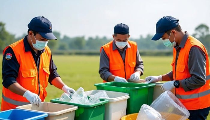 DLH Kutai Barat Dorong Peningkatan Kesadaran Pemilahan Sampah dari Sumbernya