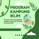 DLH Sulawesi Tengah Gencarkan Program Kampung Iklim untuk Perkuat Aksi Mitigasi dan Adaptasi Iklim