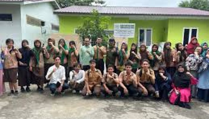 DLH Kabupaten Wakatobi Luncurkan Sejumlah Program Strategis untuk Tingkatkan Kualitas Lingkungan