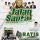 Sambut 100 Tahun Masehi NU, PCNU Kota Depok Gelar Jalan Santai Kebangsaan Berhadiah Paket Umroh