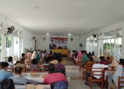 Hekal Sosialisasikan 4 pilar Kebangsaan di Kota Tegal