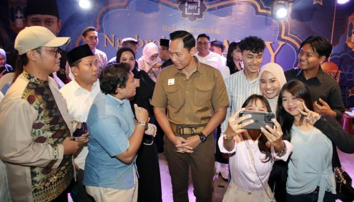 Ghiffari Adha: Anak Muda Harus Jadi Ujung Tombak Menuju Indonesia Emas 2045