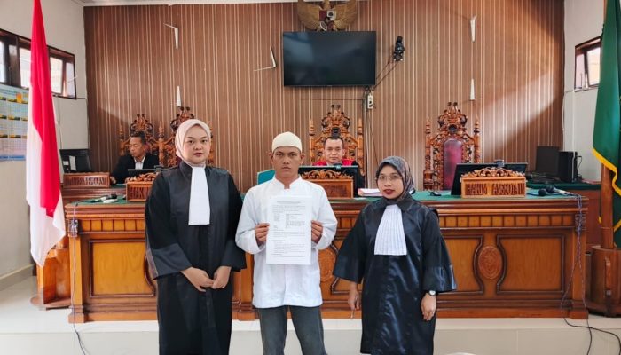PN Lubuk Sikaping Perdana Menerapkan Mekanisme Pengakuan Bersalah (Plea Bargain)