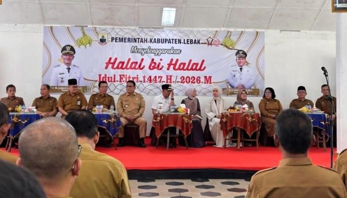 Demi Kebaikan Bersama, FGMI Tuntut Bupati Lebak Segera Minta Maaf Ke Wakil Bupati