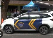 Plat Nomor Ditutup, Mobil Dinas Dishub DKI Jakarta Diduga Dipakai untuk Kepentingan Pribadi