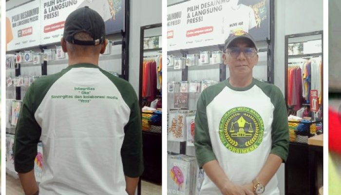 Integritas ” Oke ” Kolaborasi dan Sinergitas dengan Media ” Yess ” Slogan FORSIMEMA-RI