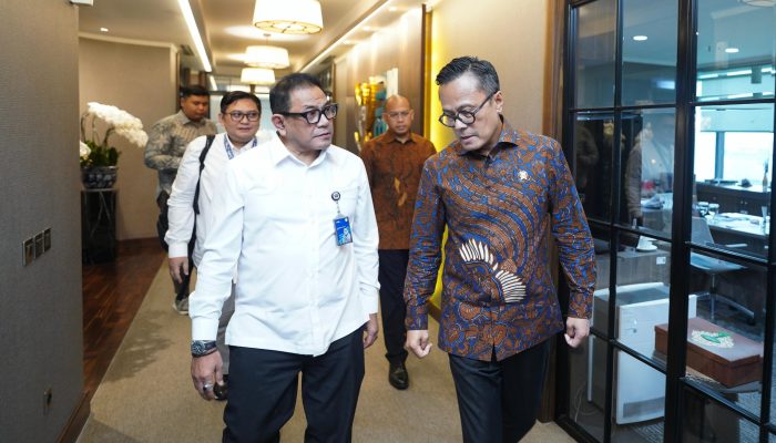 BP BUMN Perkuat AirNav Indonesia untuk Keselamatan Penerbangan Nasional