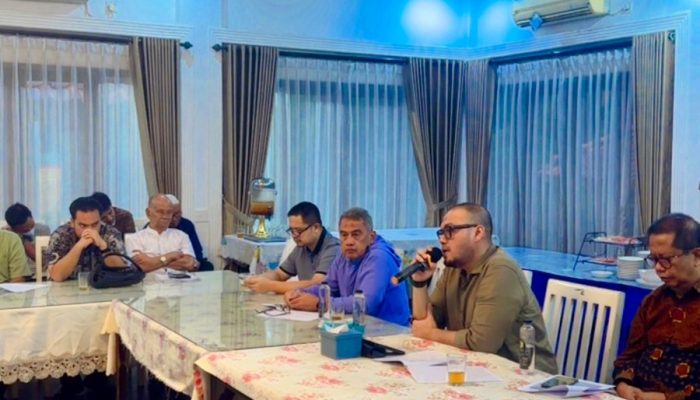 Puluhan Tokoh Sepakat Lanjutkan Gagasan Try Sutrisno, Kembali ke UUD 1945 dan Haluan Negara