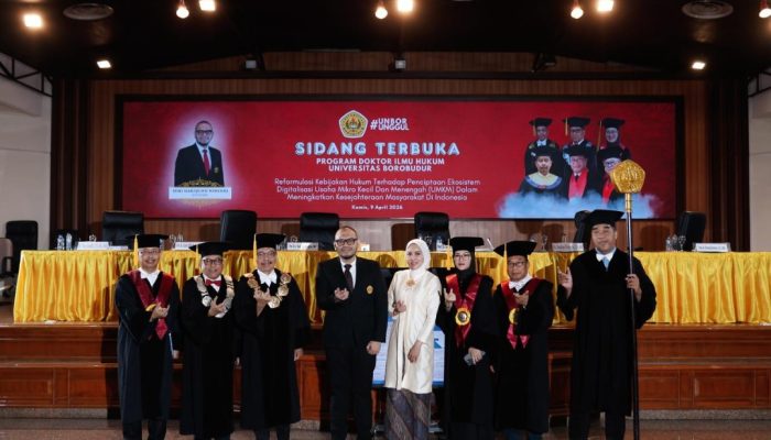 Advokat Jakarta Ini Tawarkan Model Perlindungan Hukum Tripartit dan Peraturan Pemerintah Baru demi Lindungi 65 Juta UMKM di Era Digital