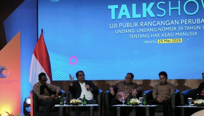 Kementerian HAM Tegaskan Hak untuk Dilupakan Tidak Hapus Berita di Media