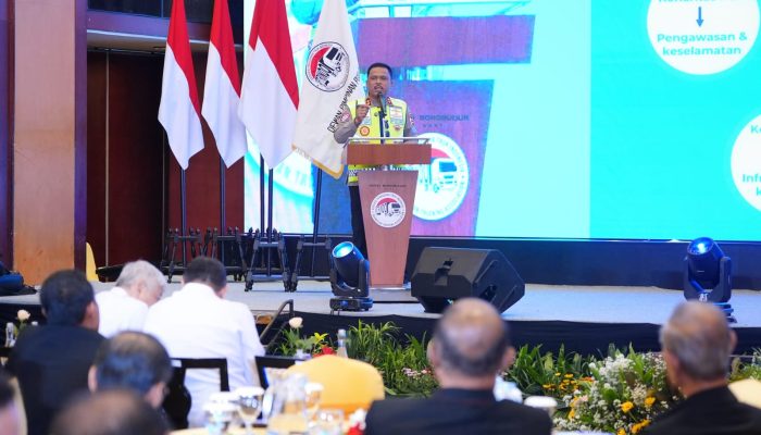 Kakorlantas Bicara Pentingnya Implementasi Zero Over Dimension dan Overload 2027