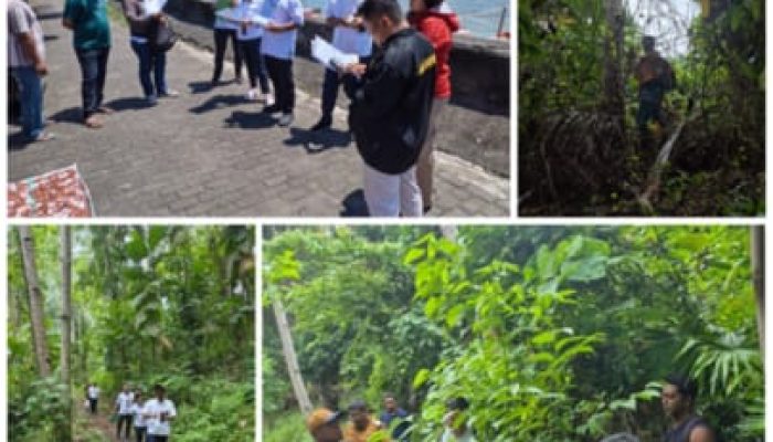 Sidang Setempat PN Bitung di Pulau Lembeh Penuh Tantangan