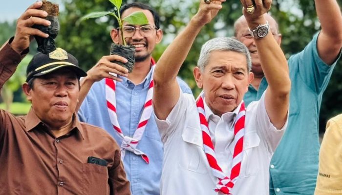 Buperta Cibubur Raup Surplus Rp 2,17 Miliar, Dari Kemah Pramuka hingga Rekreasi