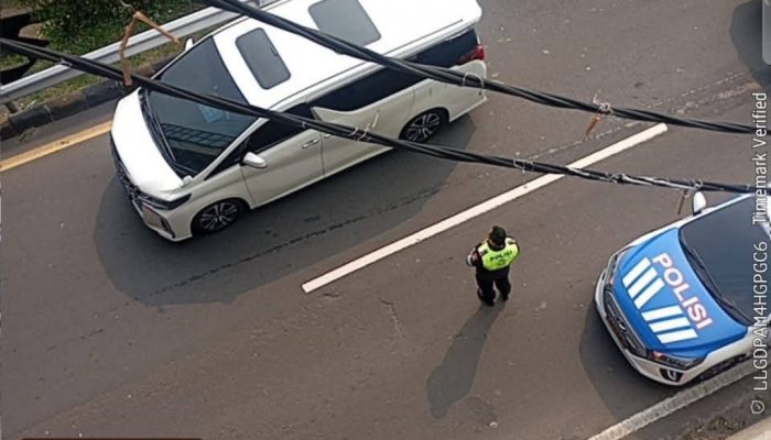 Pria Asal Cipayung Diduga Bunuh Diri dengan Melompat dari Jembatan Cawang