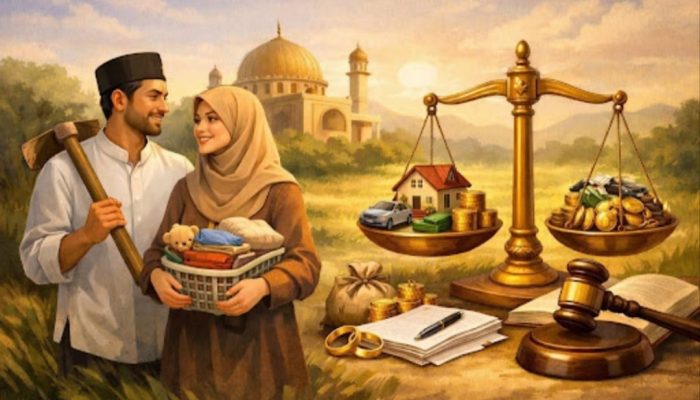 Integrasi Amanah dan Ihsan dalam Profesi Hukum