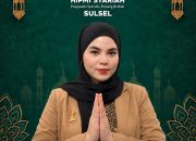 Kiprah Firdha Pusar Dg Kulle Manager Iklan & Promosi Media Pinisi di HIPMI Syariah Sulsel