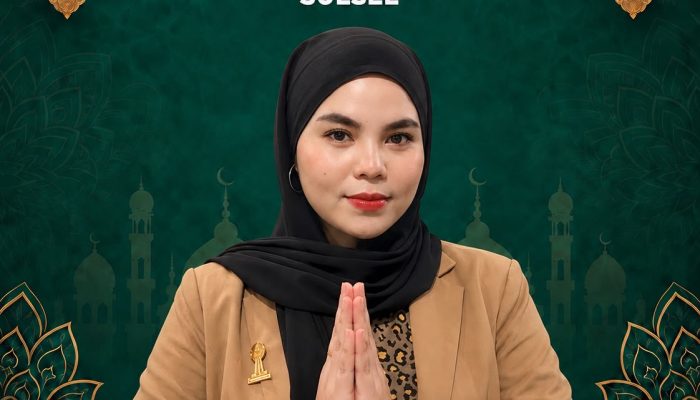 Kiprah Firdha Pusar Dg Kulle Manager Iklan & Promosi Media Pinisi di HIPMI Syariah Sulsel