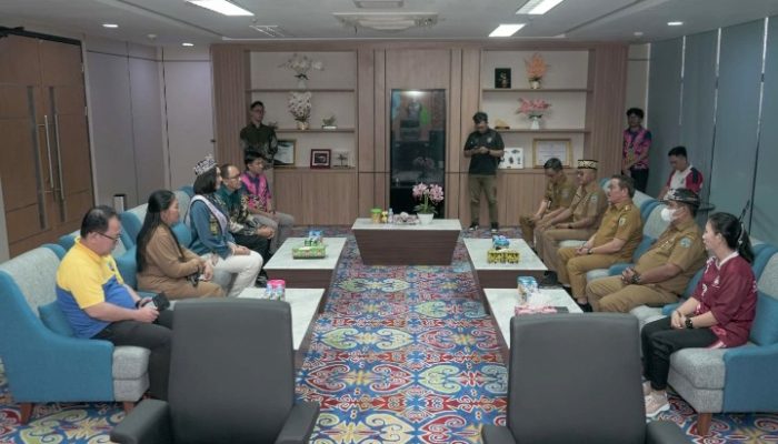 Ingkong Ala Apresiasi Prestasi Nilam di Puteri Indonesia 2026