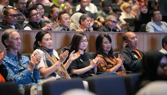 Kementerian Ekraf Dukung JFF 2026, Perkuat Kreativitas Warga Menuju Kota Global