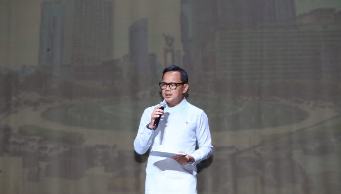 Wamendagri Bima Arya: Masa Depan Jakarta Bergantung pada Integrasi Kawasan Aglomerasi