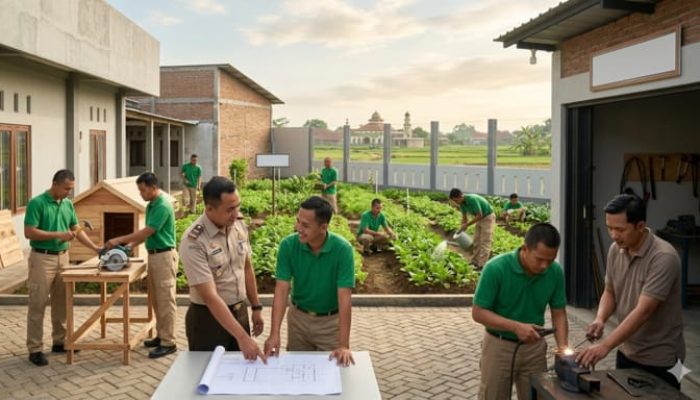 Efek Penjeraan vs Efek Stigmatisasi: Meninjau Ulang Fungsi Rehabilitatif Penjara di Indonesia