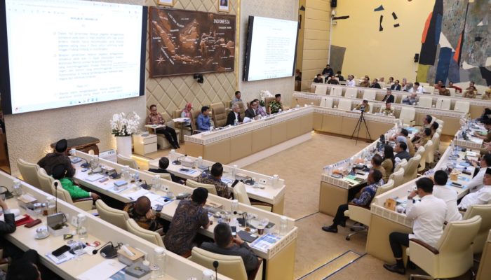 Pemerintah Pusat dan DPR RI Sepakati Pengelolaan ASN Harus Selaras dengan Kesiapan Fiskal Daerah