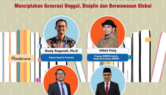 Akademisi dan Praktisi Pendidikan Dukung Langkah Kemendikdasmen Mewujudkan Generasi Unggul Indonesia