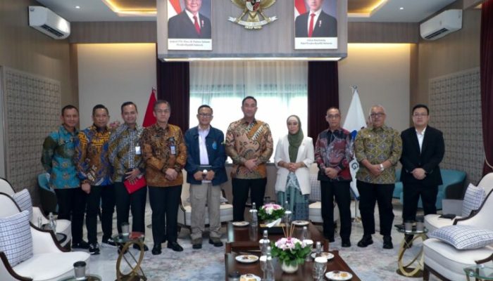 BNN DAN KEMKOMDIGI BERSINERGI TINGKATKAN PENGAWASAN KEJAHATAN NARKOTIKA DI RUANG DIGITAL