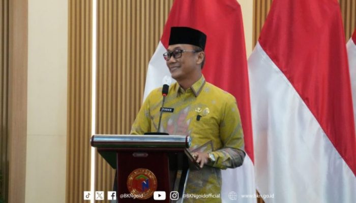 Prof. Zudan: BKN Lakukan Pendampingan kepada 643 Instansi Untuk Perkuat Integritas ASN